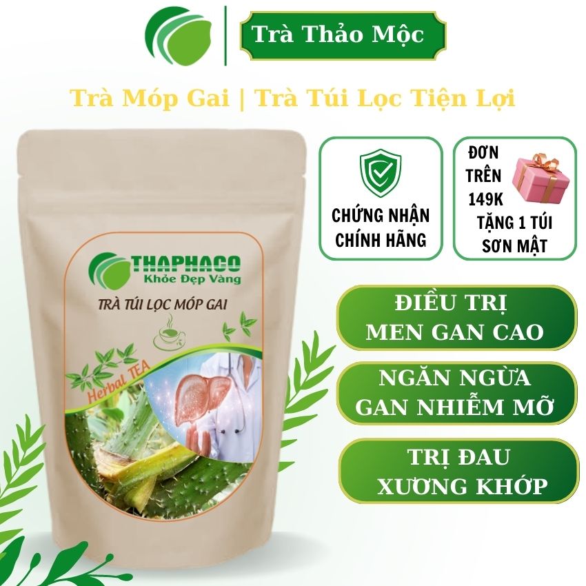 Trà Túi Lọc Mướp Gai Thaphaco