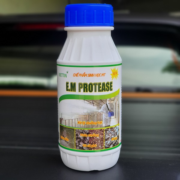 Men Vi Sinh Xử Lý Mùi Hôi – Chai 500ml
