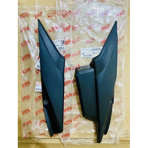 Cốp xe Yamaha Jupiter Gravita 2011-2012 chính hãng