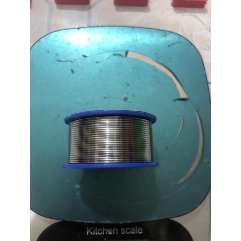 thiếc hàn solder gzhen 100g