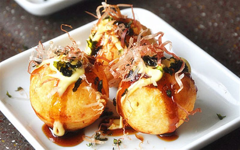 500g Cá Bào Takoyaki Nhật Bản