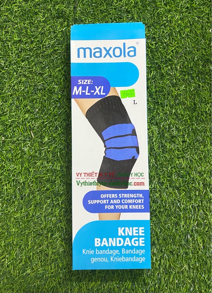 Băng thun gối Maxola