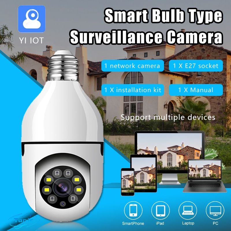 Camera IP YooSee thế hệ mới siêu nét - FHD GW05