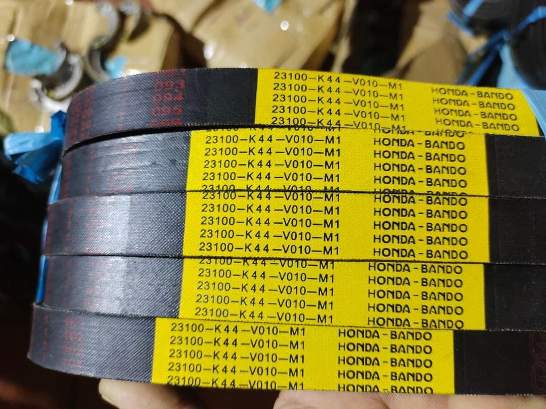 Dây Curoa Cho Xe Vision Đời Mới - Mã K44 BanDo