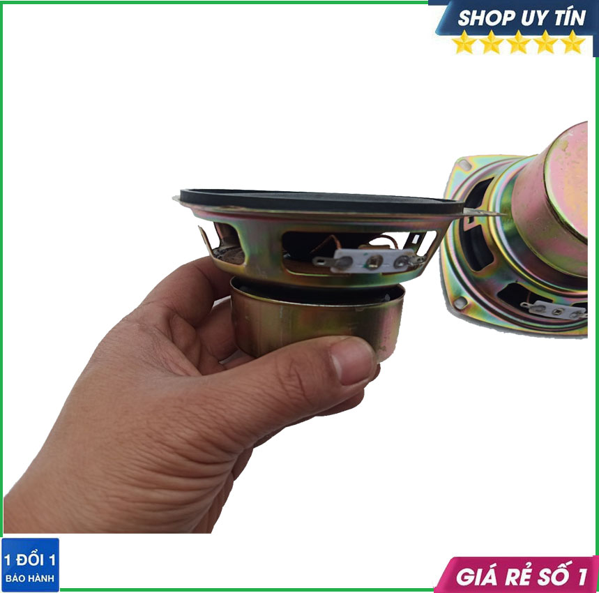Loa Bass Sub 10 cm Vi Tính