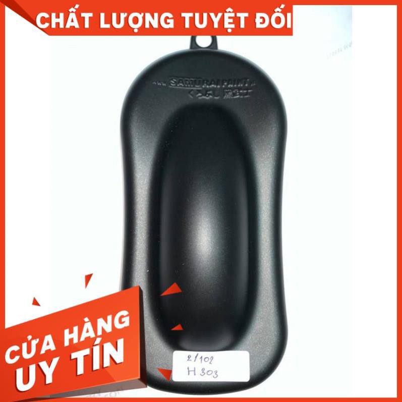 SƠN SAMURAI KUROBUSHI HONDA MÀU XAM MO AXIS (H303*)