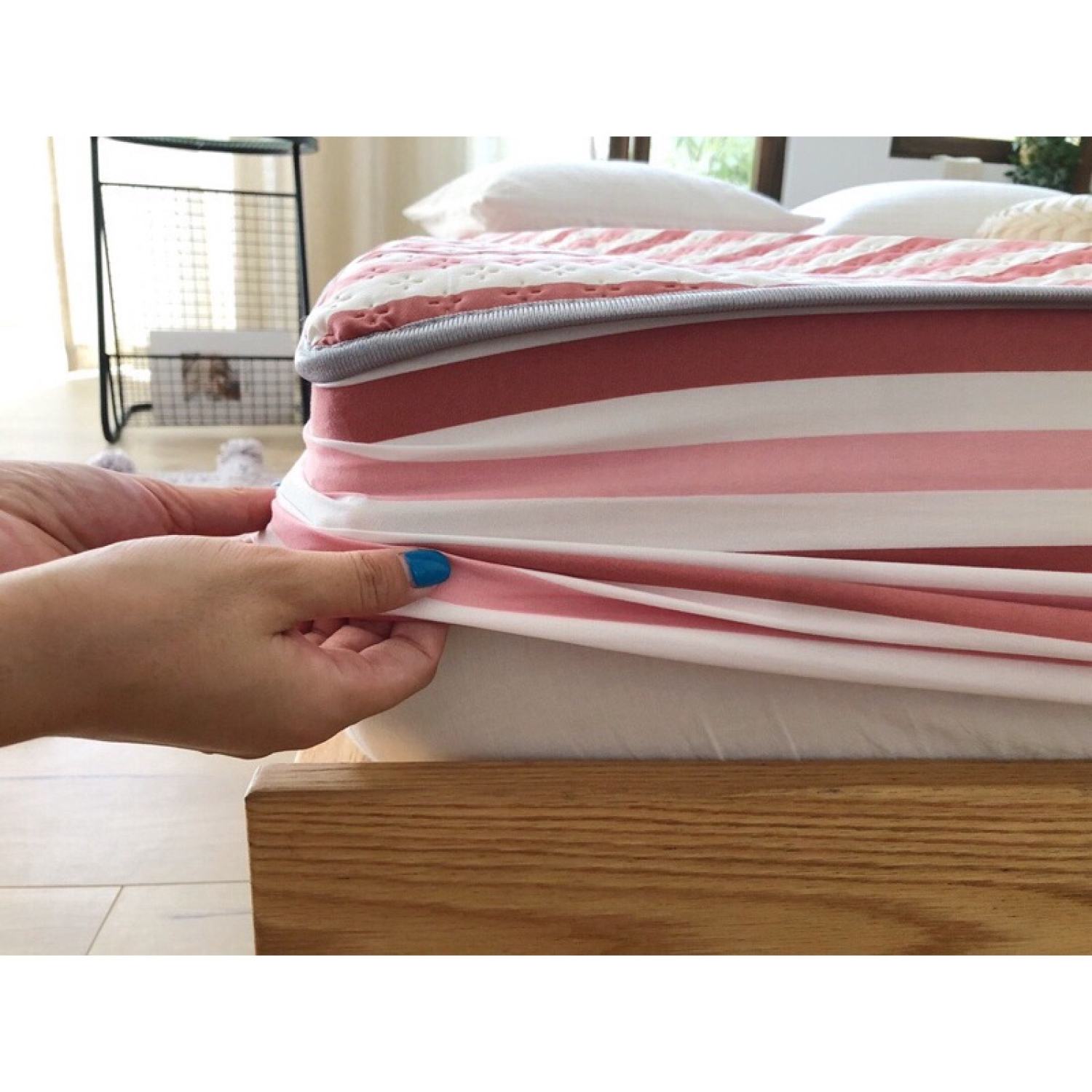 Ga chống thấm trần cotton MuJi