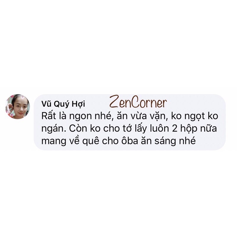 Set nguyên liệu Granola siêu hạt 500g
