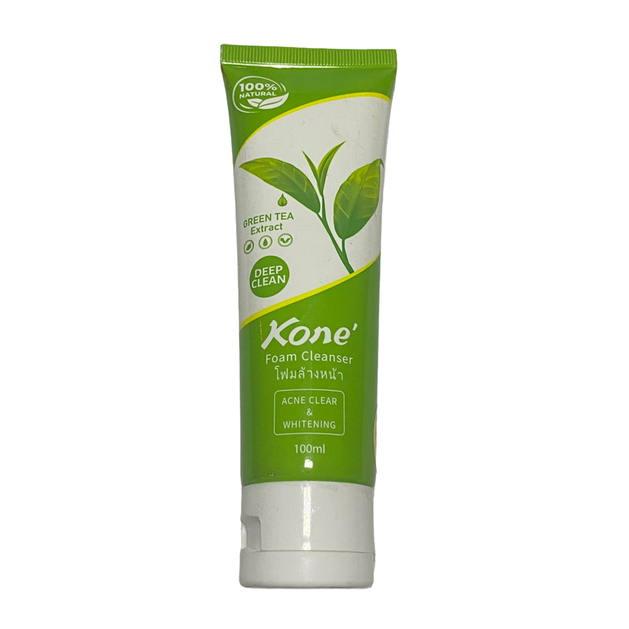 [Kone]Mẫu mới sữa rửa mặt Kone 100ml