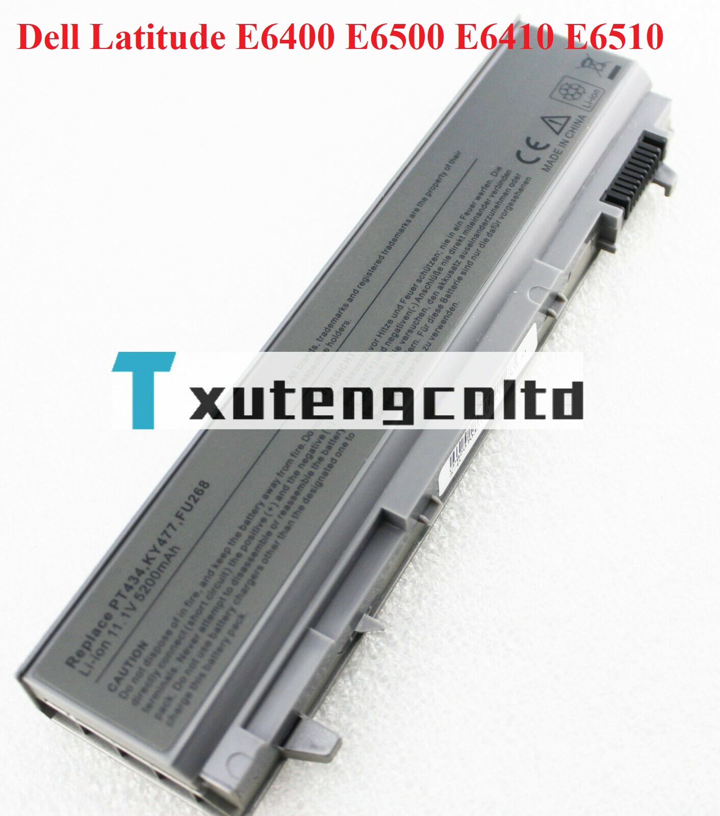 💥 pin laptop dell latitude e6400 e6500 e6410 e6510