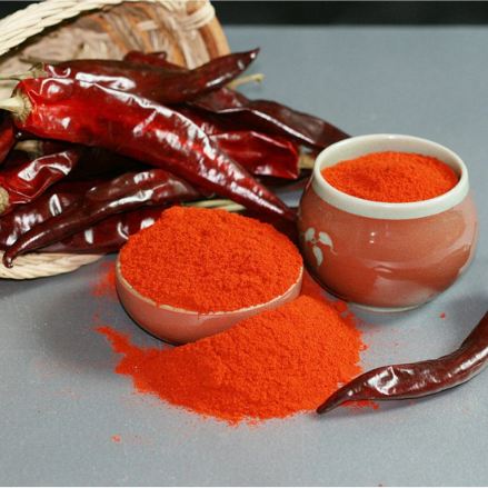 1Kg Ớt Bột Hàn Quốc Haemaji_ Bột Ớt Hàn Quốc