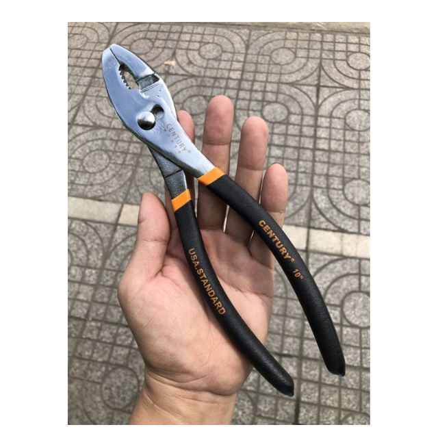 Kìm 2 lỗ century