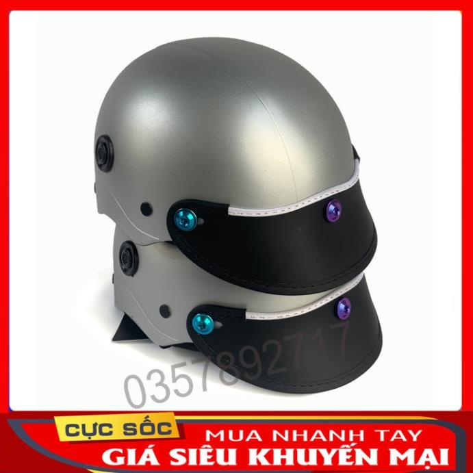 [Hot Hot]Nón Bảo Hiểm Nam Nữ GR5 Cực Chất