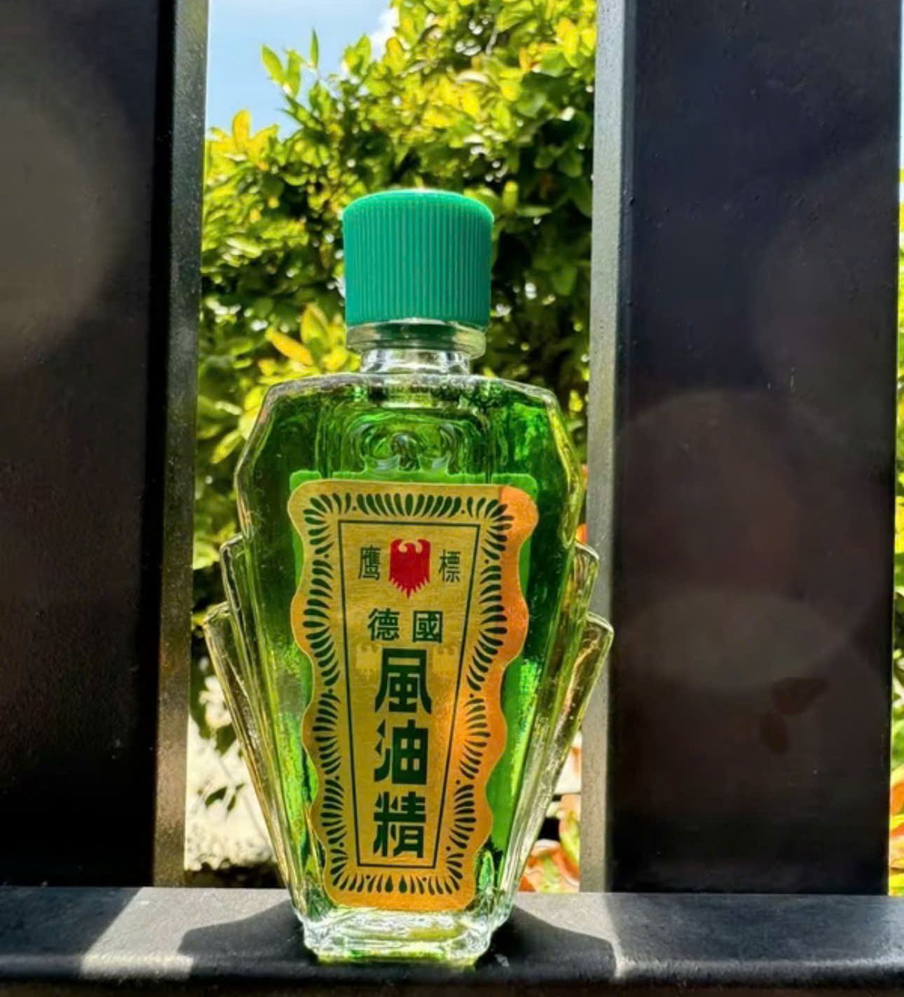 COMBO 3 Hộp Dầu Gió Xanh 2 Nắp SINGAPORE Nhập Khẩu Chính Hãng - 24ml
