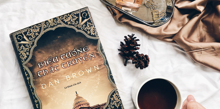 Bachvietbooks - Biểu tượng thất truyền
