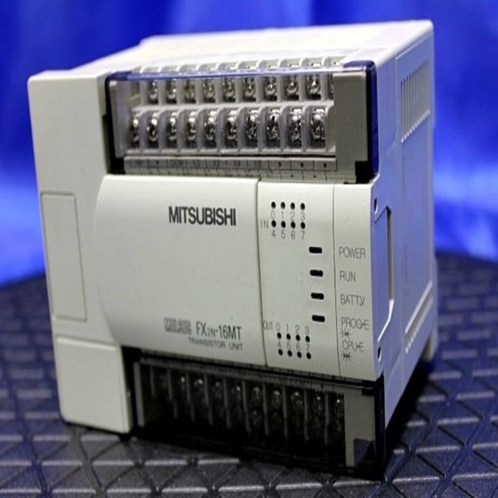 Fx2n-16mt bộ điều khiển plc mitsubishi