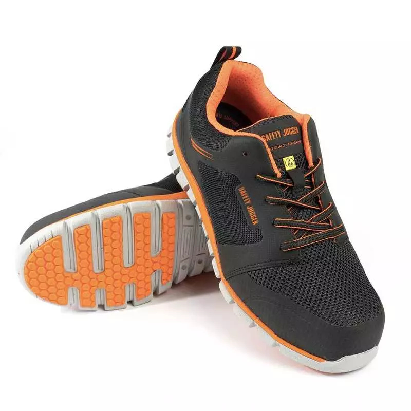 [HÀNG CHÍNH HÃNG]Giày bảo hộ Jogger Ligero