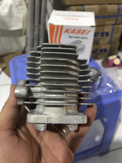 [HCM]Bộ Nòng ( Hơi) Xylanh máy cắt cỏ 411 kasei
