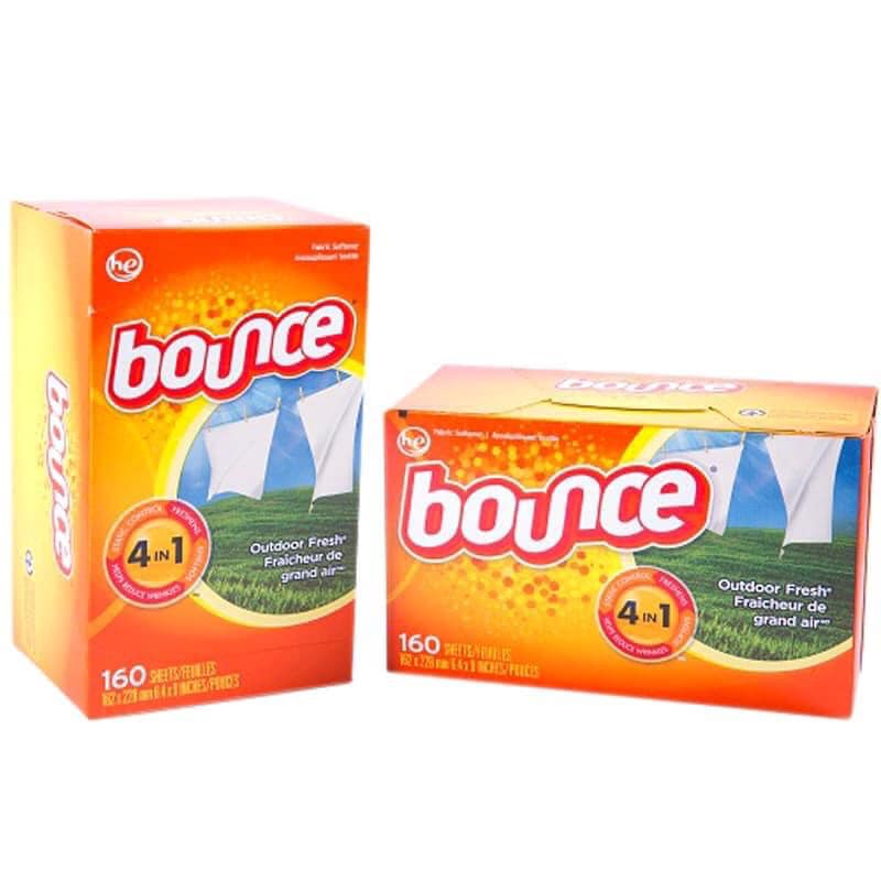 [HCM]GIẤY THƠM ĐA NĂNG BOUNCE USA 160 TỜ