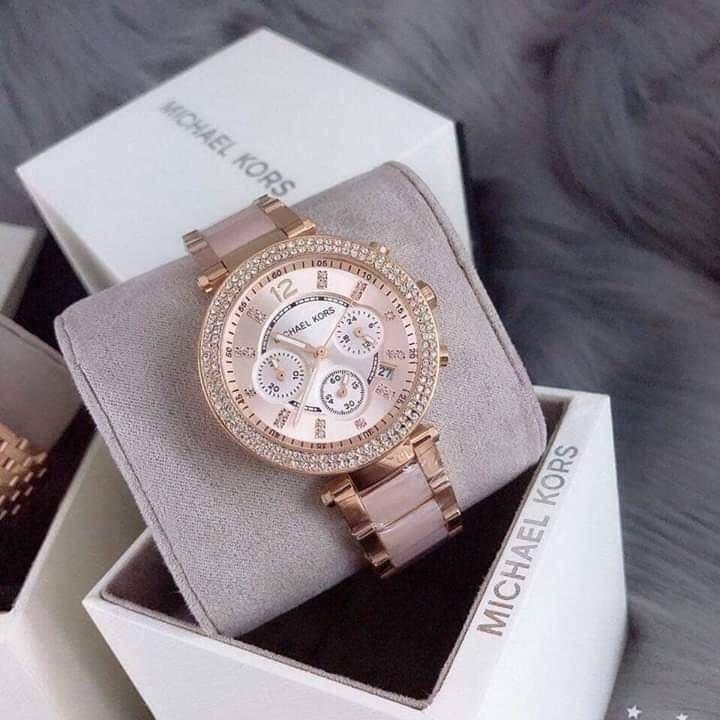 Đồng hồ nữ Michael Kors MK5896 size 38mm