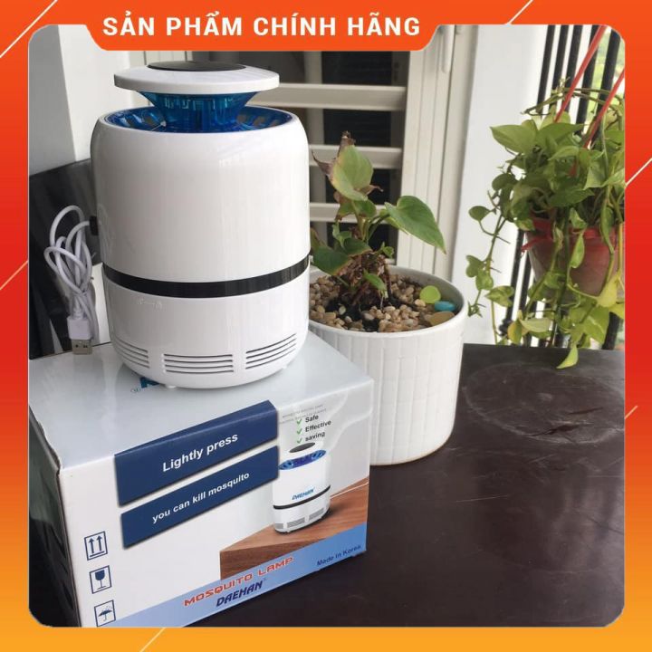ĐÈN BẮT MUỖI DAEHAN HÀN QUỐC