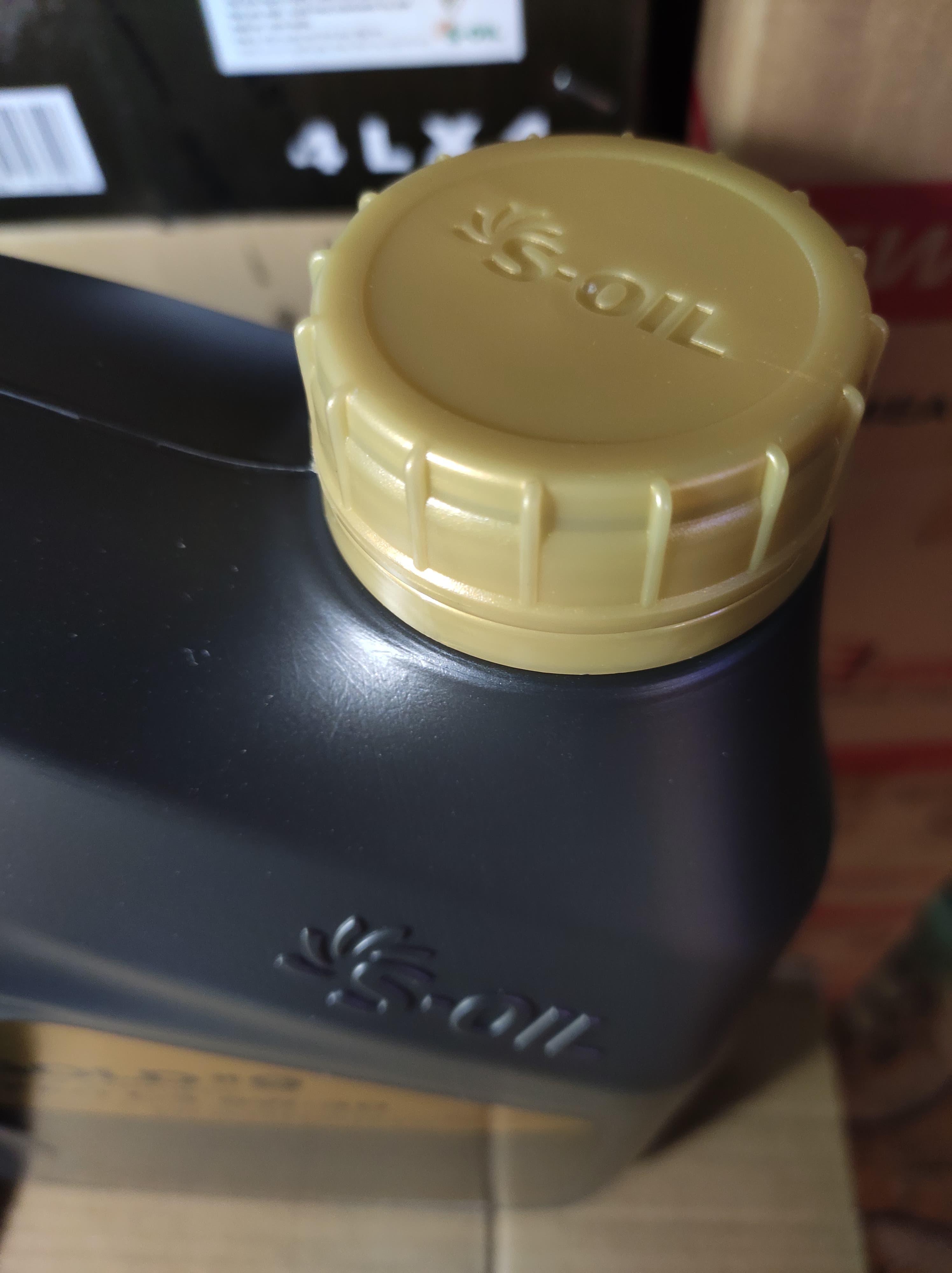 S-OIL GOLD9 PAO C3- SN/CF 5W30