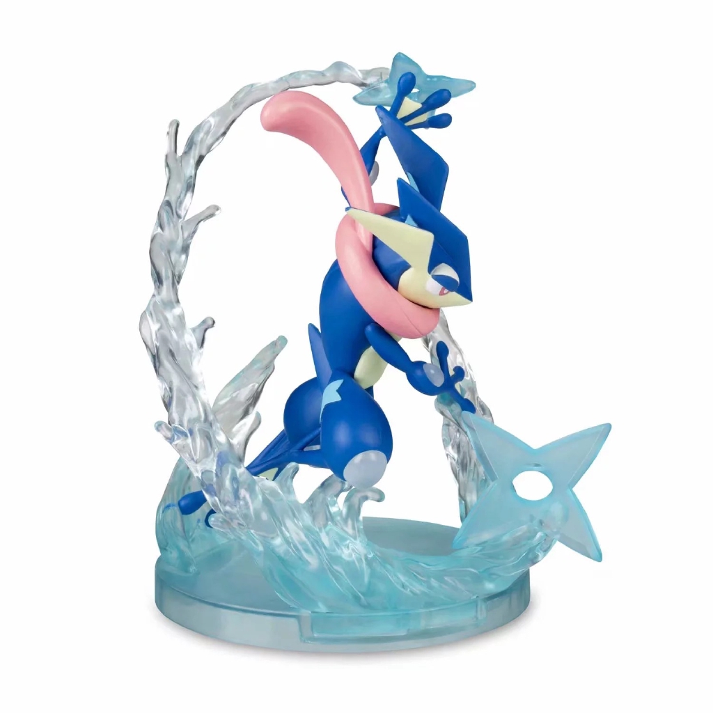 Mô hình Pokémon Gekkouga