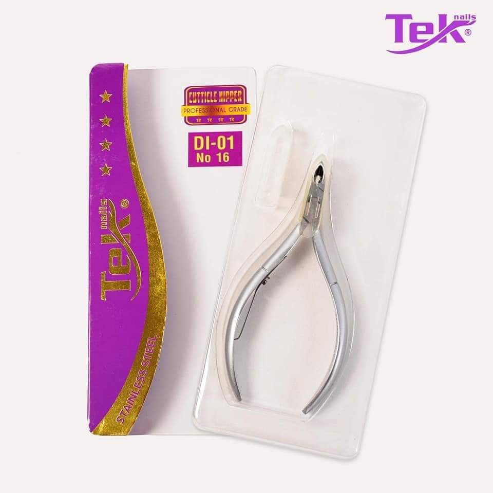 Kềm Cắt Da Chuyên Dụng Chống Gỉ Sét Tek Nails