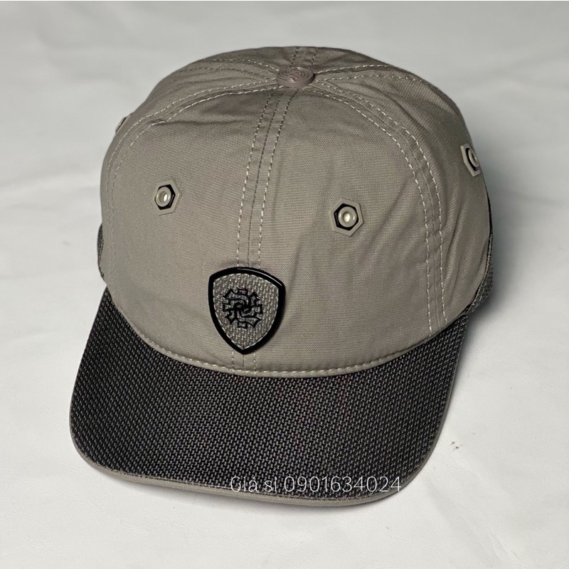 Nón kết kaki cao cấp logo chữ z
