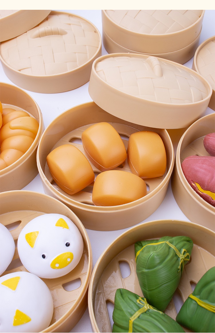 Bộ Đồ Chơi Đầu Bếp Nấu Ăn 84 Món Cho Bé