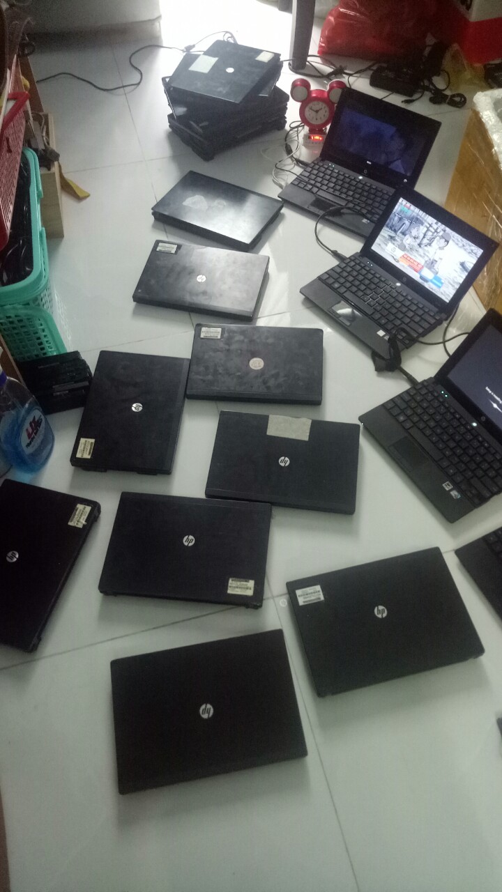 laptop hp mini