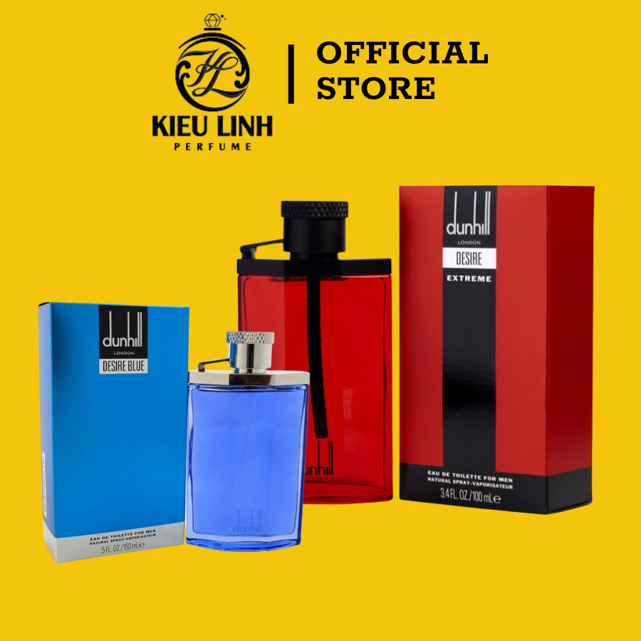 Nước Hoa Dunhiill Blue ForMen Dung Tích 100Ml