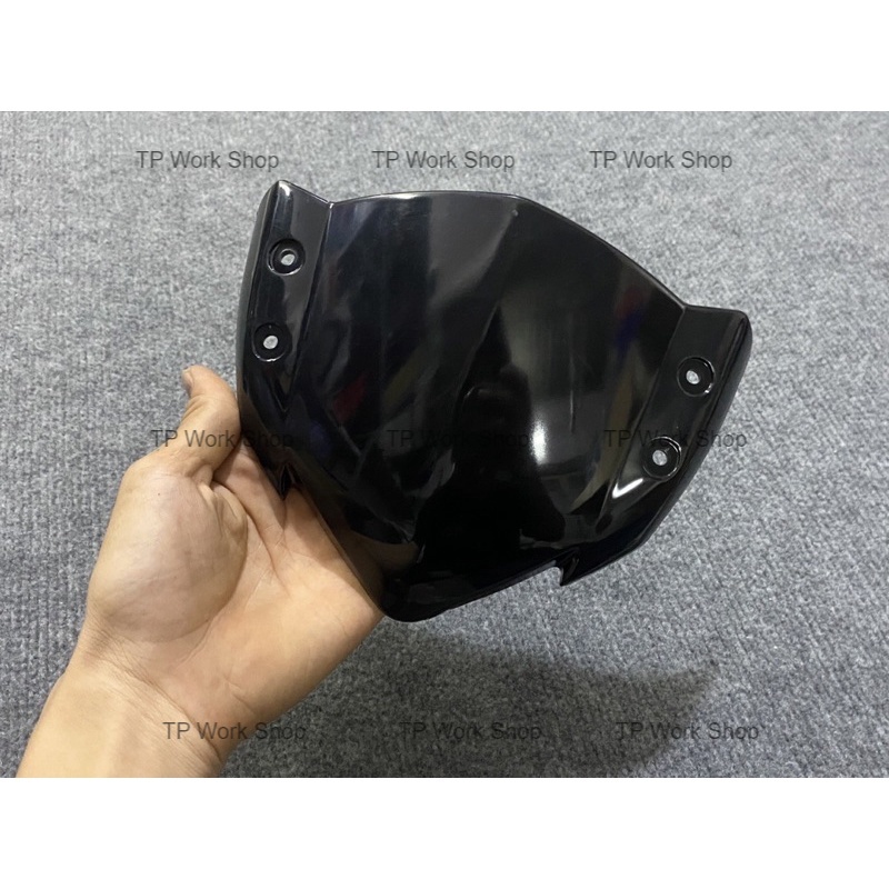 Mão Chắn Gió V6 Gắn Exciter135 Exciter150