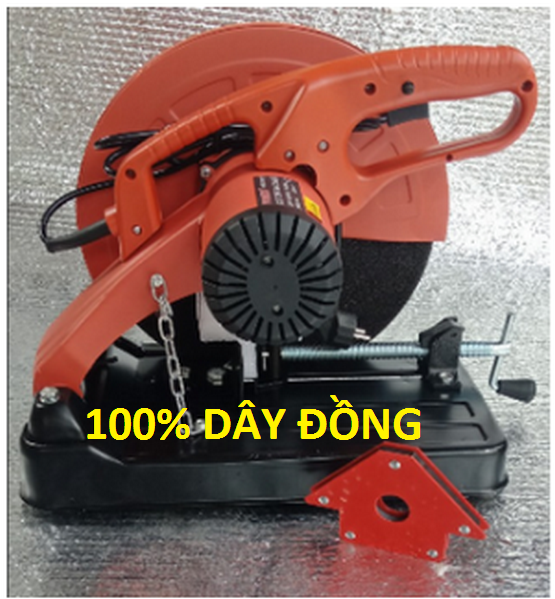 Máy cắt sắt Power P6355 - siêu khỏe - Máy cắt sắt.