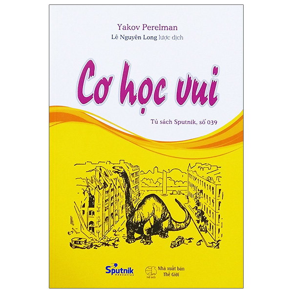 Fahasa - cơ học vui