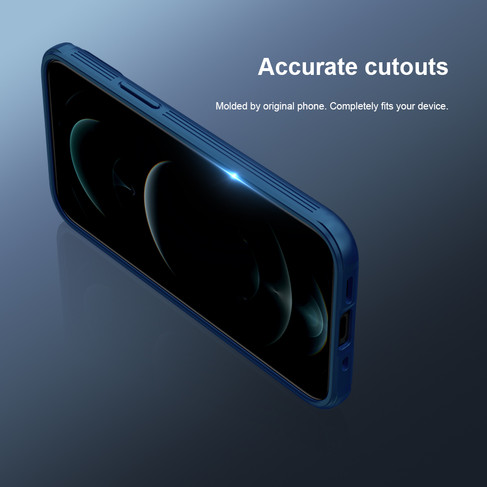 Ốp lưng iPhone 13 Nillkin CamShield chính hãng