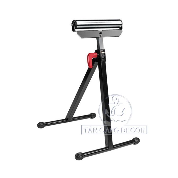 Thiết bị đỡ phôi có con lăn trượt
