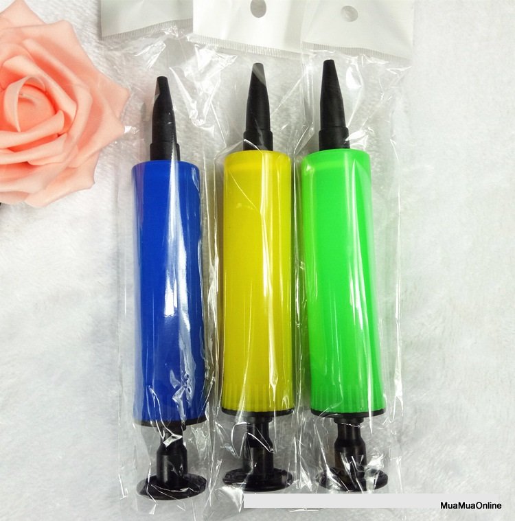 Dụng Cụ Bơm Hơi Cầm Tay Mini