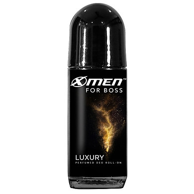 Lăn Khử Mùi XMen For Boss Luxury 50ML