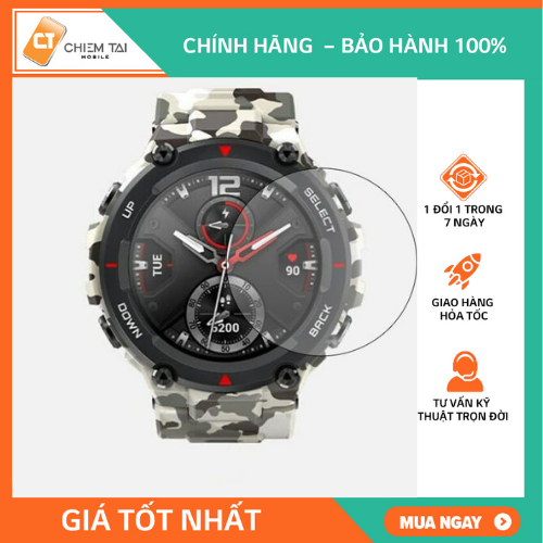 Miếng dán màn hình đồng hồ Amazfit T-rex