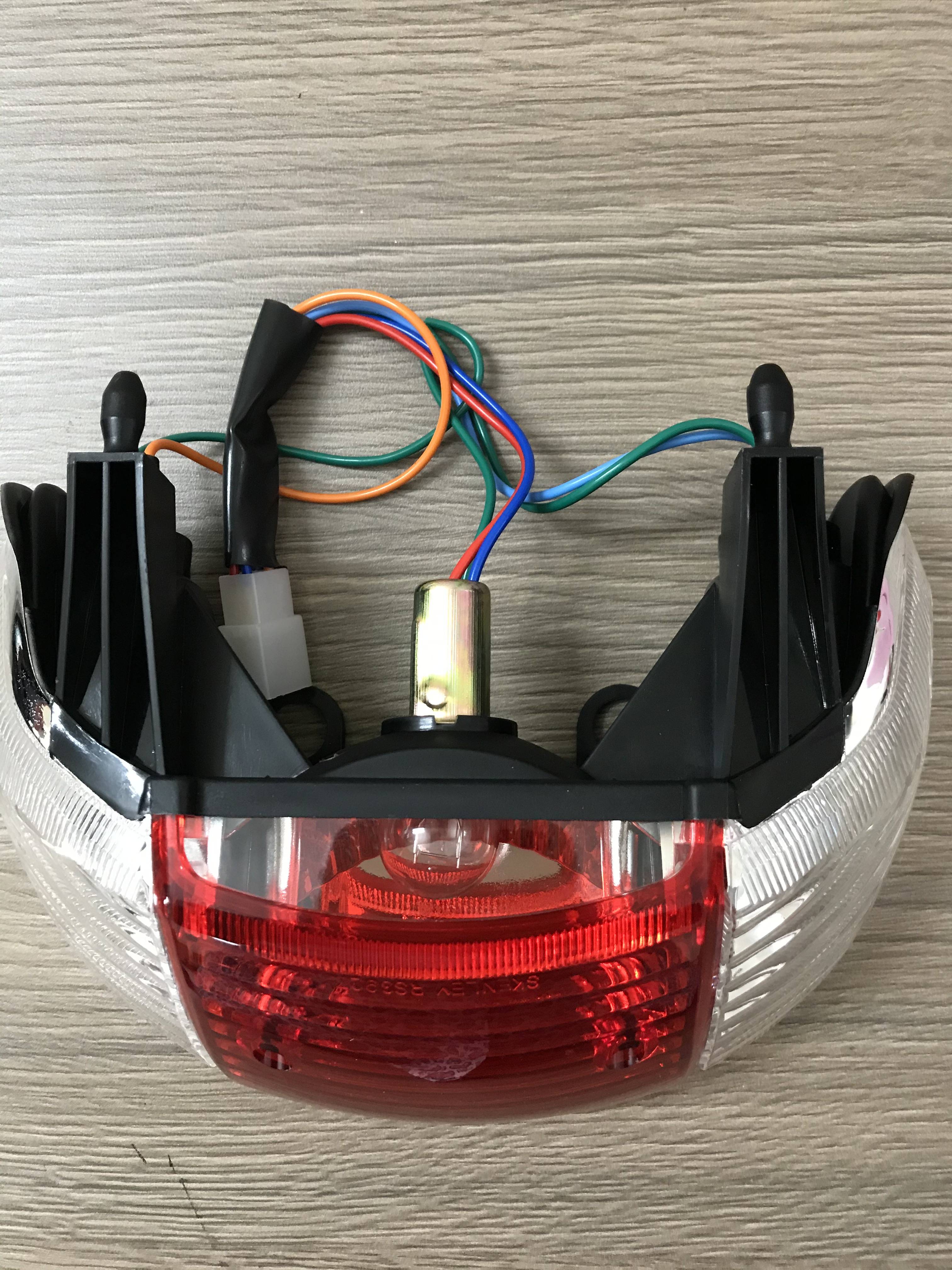 [HCM]đèn hậu wave alpha + đuôi bóng ( loại tốt )