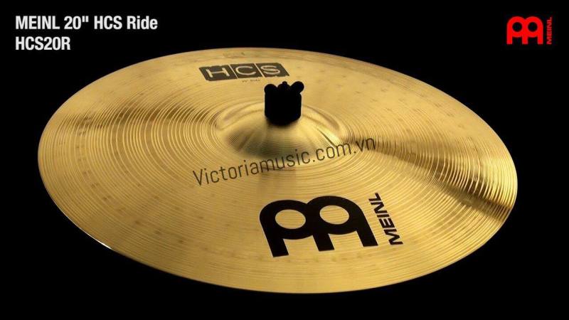 Cymbal Meinl HCS 20 inch