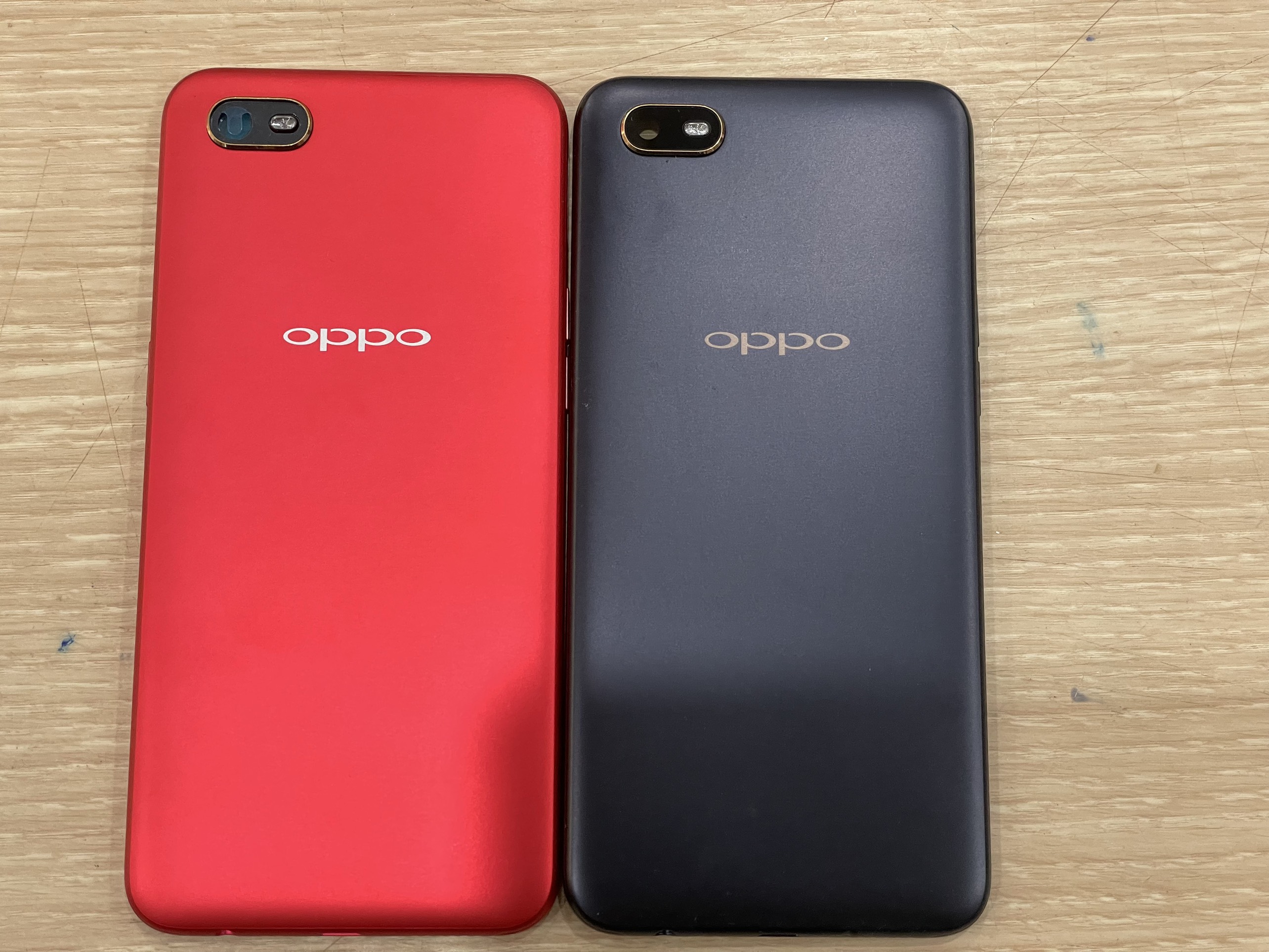 Vỏ lưng - khung xương ráp máy oppo a1k