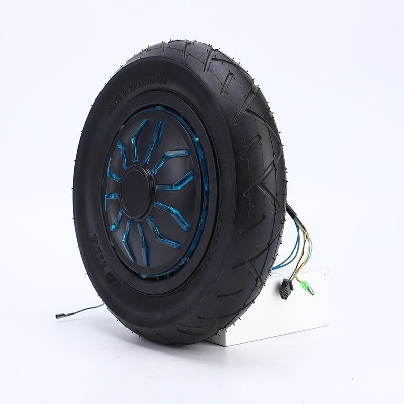 ☄️[FREESHIP]🌀 Bánh Xe Điện Cân Bằng 🌠 6.5 , 7 , 10 Inch