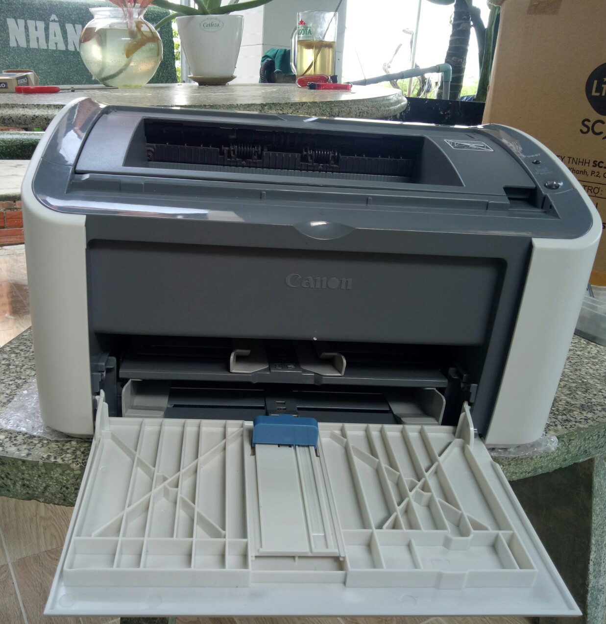 Máy in cannon 2900