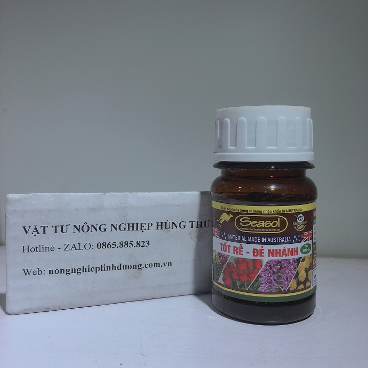 Phân bón lá đa trung lượng Seasol(#bectuoi, #becphun, #becphunsuong)