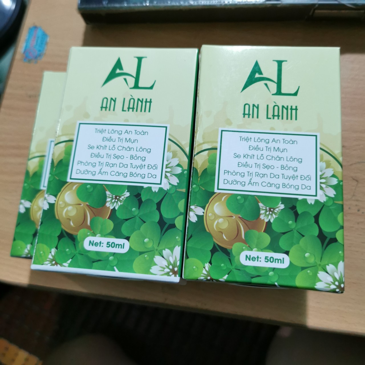 Mỡ trăn An Lành