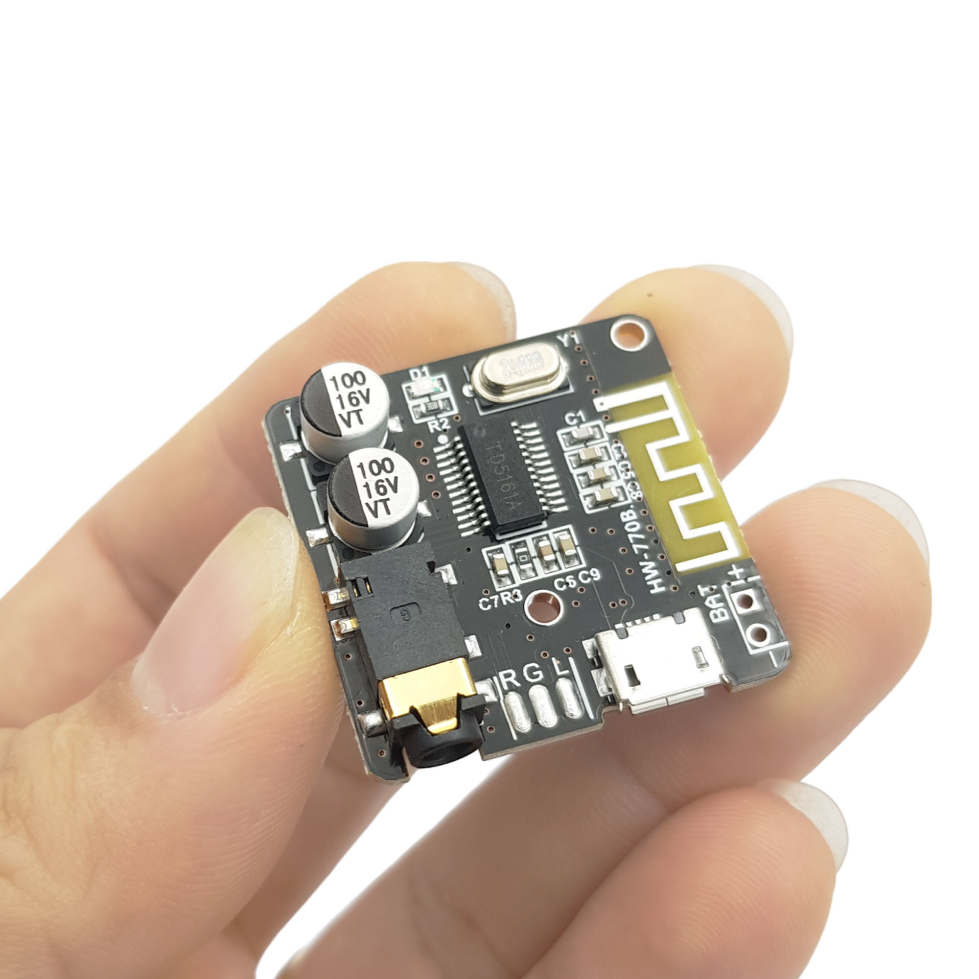 Mạch nhận tín hiệu âm thanh Bluetooth 4.1
