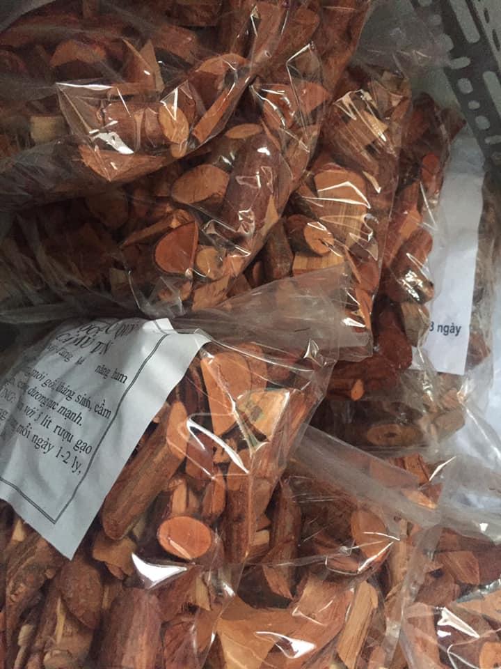 Cây Mú Từn - Giúp cuộc sống vợ chồng ( Loại VIP 1kg)