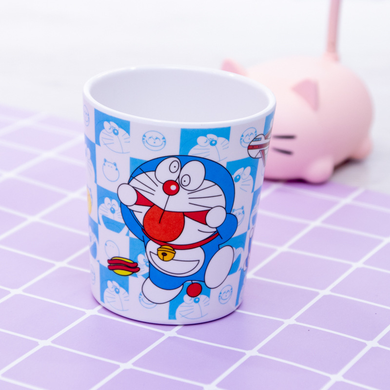 💎LY UỐNG NƯỚC DOREMON